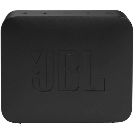 Портативная акустика JBL Go Essential Black black - фото 7