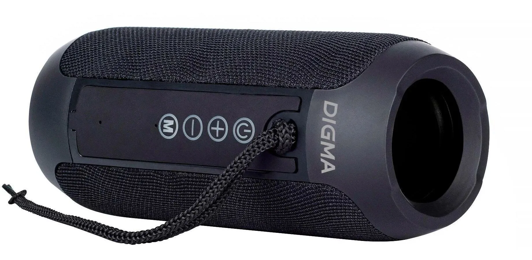 Портативная акустика Digma D-PS1510 черный - фото 11