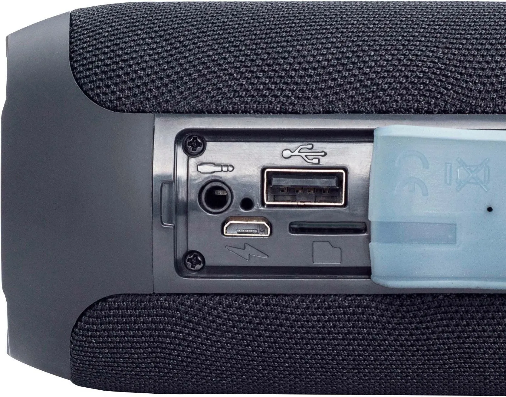 Портативная акустика Digma D-PS1510 черный - фото 12