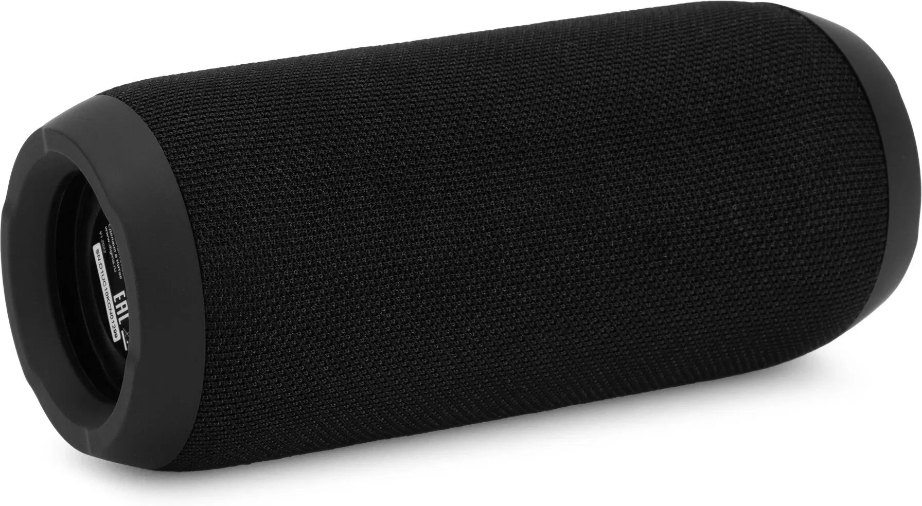 Портативная акустика Digma D-PS1510 черный - фото 2