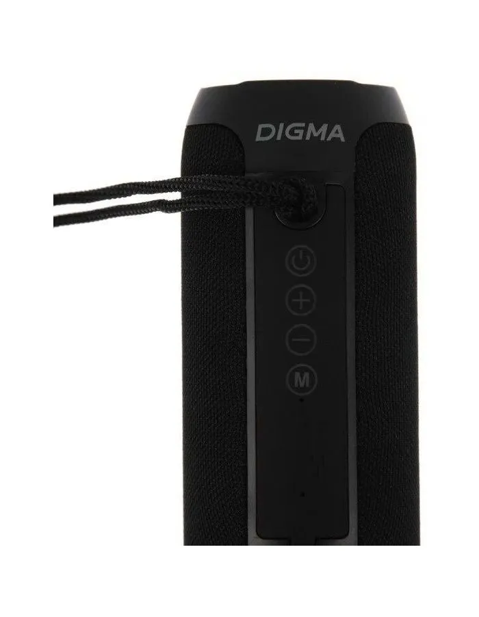 Портативная акустика Digma D-PS1510 черный - фото 9