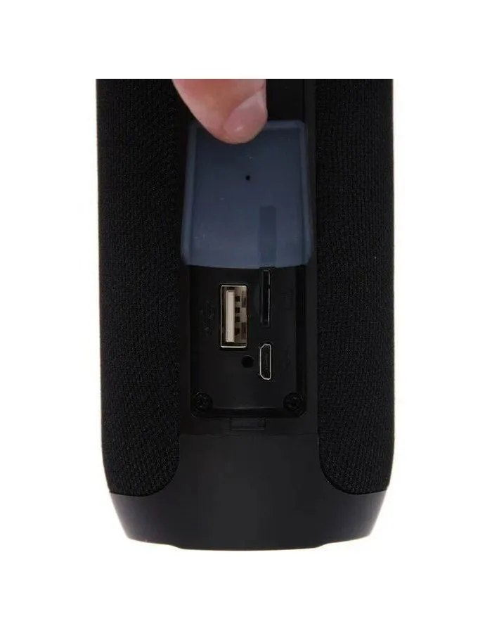 Портативная акустика Digma D-PS1510 черный - фото 10