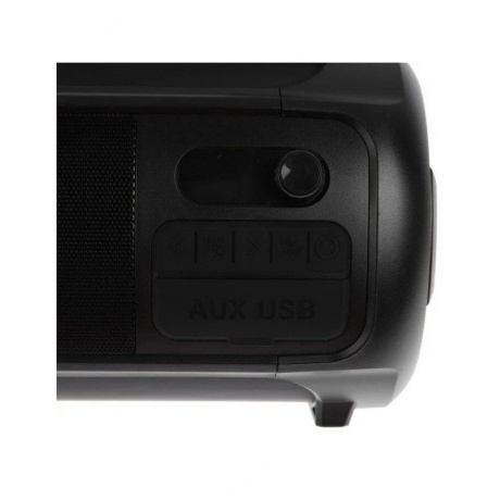 Портативная акустика Digma D-PS1523 черный (SP1523B) - фото 3