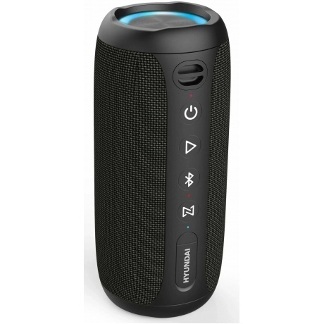 Портативная акустика Hyundai H-PAC610 синий - фото 2