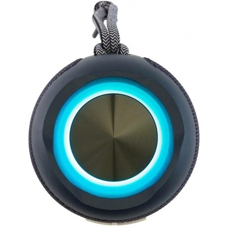 Портативная акустика Hyundai H-PAC610 синий - фото 4