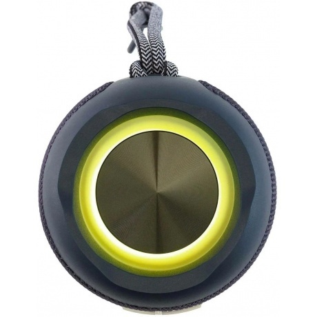 Портативная акустика Hyundai H-PAC610 синий - фото 5