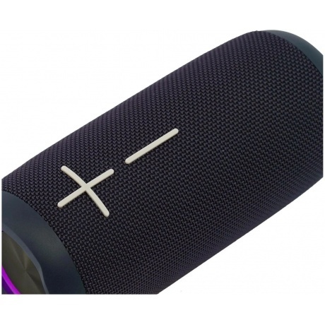 Портативная акустика Hyundai H-PAC610 синий - фото 7