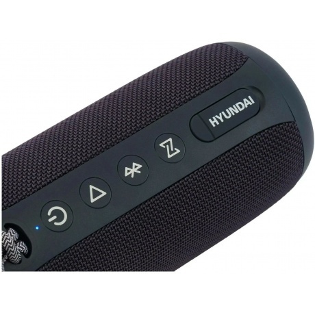 Портативная акустика Hyundai H-PAC610 синий - фото 8