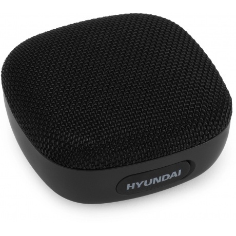 Портативная акустика Hyundai H-PS1010 черный - фото 3