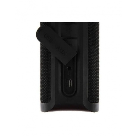 Портативная акустика SunWind SW-PS105 B черный - фото 4