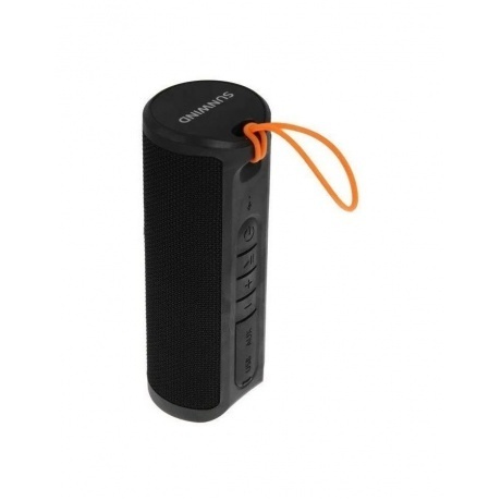 Портативная акустика SunWind SW-PS105 B черный - фото 5