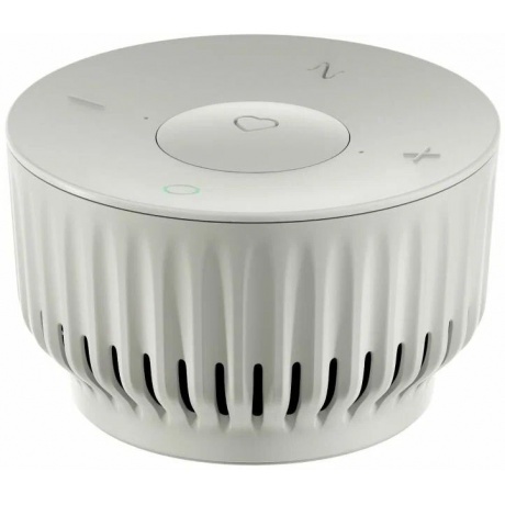 

Умная колонка Sber Boom Mini SBDV-00095 Салют белый (SBDV-00095G)