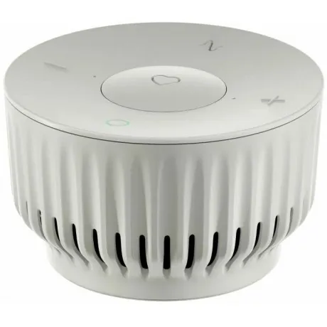 Умная колонка Sber Boom Mini SBDV-00095 Салют белый (SBDV-00095G...