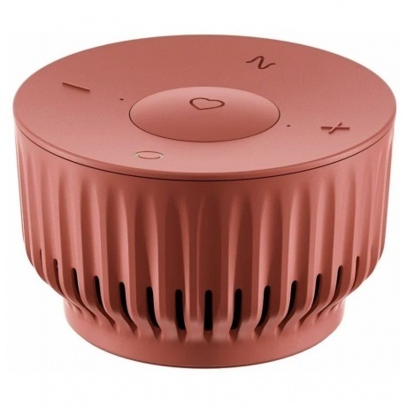 

Умная колонка Sber Boom Mini Салют (SBDV-00095T) красный