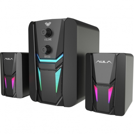 Портативная акустика Aula N-189 - фото 4