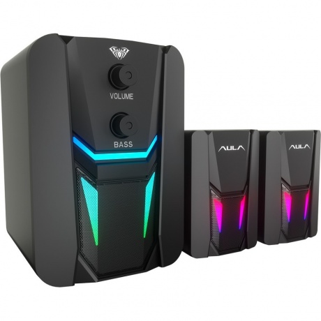 Портативная акустика Aula N-189 - фото 5