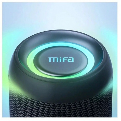 Портативная акустика Mifa А90 Black - фото 4