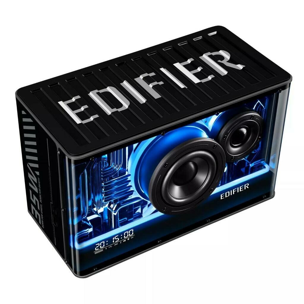 цена Портативная акустика Edifier QD35 Black