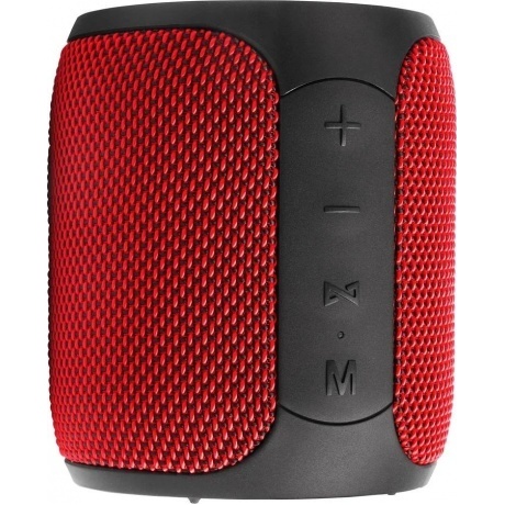 Портативная акустика Урал ТТ М3+ мини к . (УралTTM3PLUSMINIRED) - фото 4