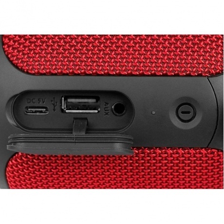 Портативная акустика Урал ТТ М3+ мини к . (УралTTM3PLUSMINIRED) - фото 5