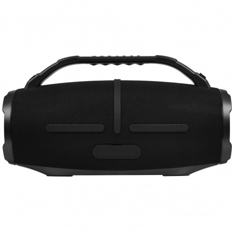 Портативная акустика Урал GAGARIN GR-007 BLACK (УралGAGARINGR007BLACK) - фото 4