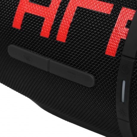 Портативная акустика Урал GAGARIN GR-007 BLACK (УралGAGARINGR007BLACK) - фото 5