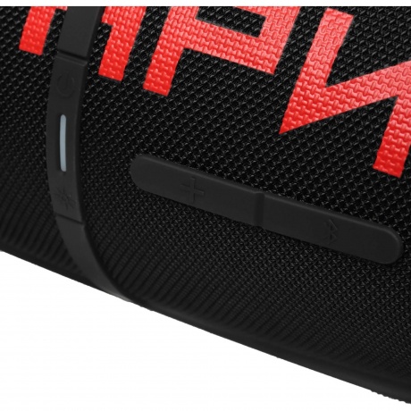 Портативная акустика Урал GAGARIN GR-007 BLACK (УралGAGARINGR007BLACK) - фото 6