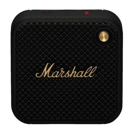 Портативная акустика Marshall Willen Black - фото 1
