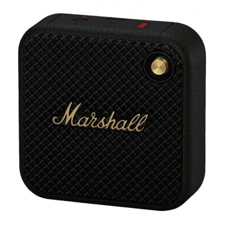 Портативная акустика Marshall Willen Black - фото 2