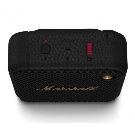 Портативная акустика Marshall Willen Black - фото 4