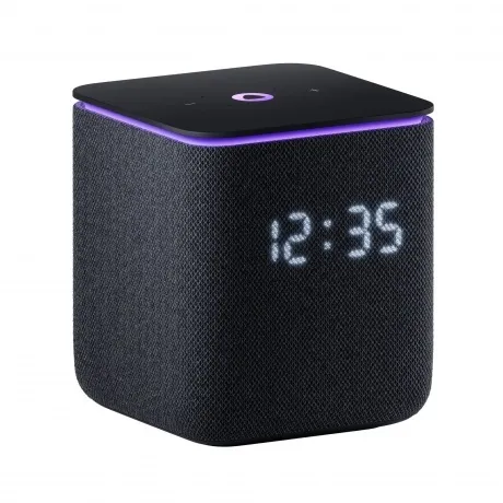 Умная колонка Яндекс Станция Миди YNDX-00054 (черный)