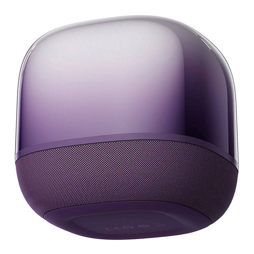 Портативная акустика Baseus AeQur V2 Midnight Purple A20056200521-00 беспроводной шейный динамик baseus aequr n10 wireless neckband speaker wsae000002