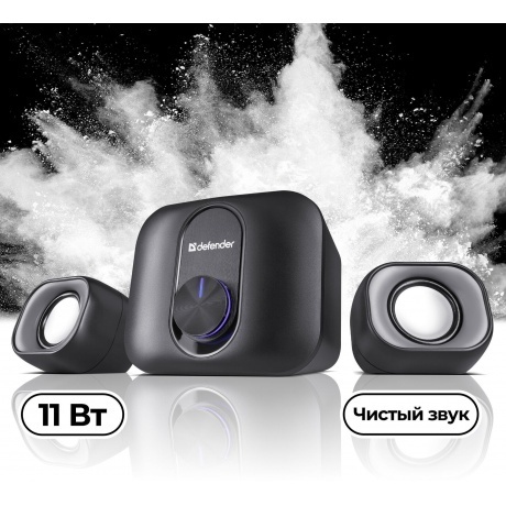 Портативная акустика Defender V13 65213 - фото 8
