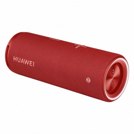 Портативная акустика Huawei Sound Joy Red  55028881 - фото 3