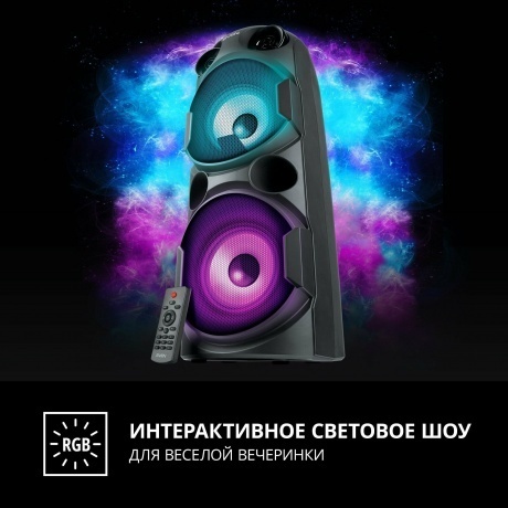 Портативная акустика Sven PS-750 - фото 18