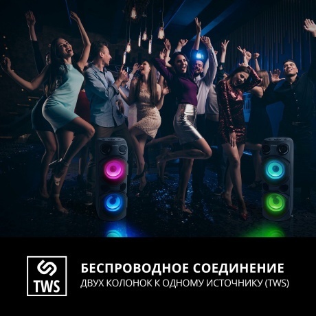 Портативная акустика Sven PS-750 - фото 20