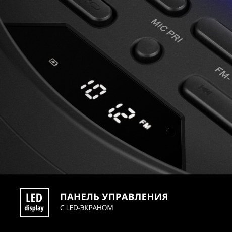 Портативная акустика Sven PS-750 - фото 23