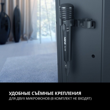 Портативная акустика Sven PS-750 - фото 27