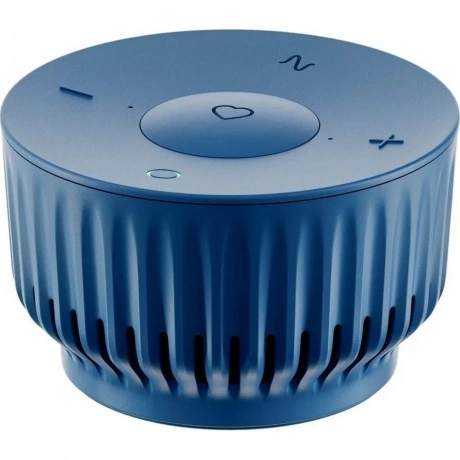 Умная колонка SberBoom Mini Салют (SBDV-00095D), синий нептун