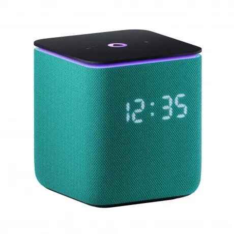 Умная колонка Яндекс Станция Миди YNDX-00054 (изумрудный)