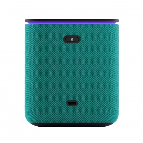 Умная колонка Яндекс Станция Миди YNDX-00054 (изумрудный) - фото 8