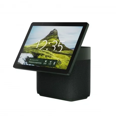 Умная колонка Яндекс Станция Дуо Макс (YNDX-00055) зеленый