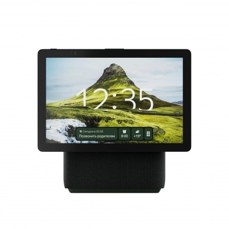 Умная колонка Яндекс Станция Дуо Макс (YNDX-00055) зеленый - фото 2