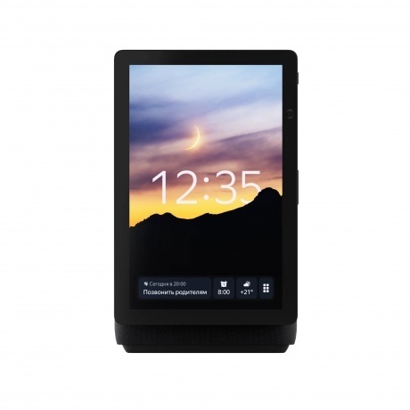 Умная колонка Яндекс Станция Дуо Макс (YNDX-00055) черный - фото 8