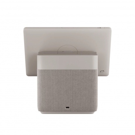 Умная колонка Яндекс Станция Дуо Макс (YNDX-00055) бежевый - фото 10