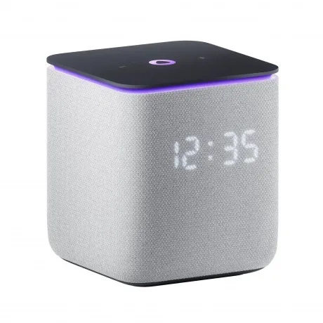 Умная колонка Яндекс Станция Миди YNDX-00054 (серый)