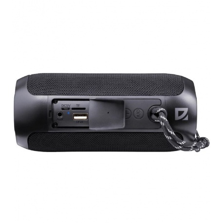 Портативная акустика Defender ENJOY S100 BLACK (65101) - фото 4