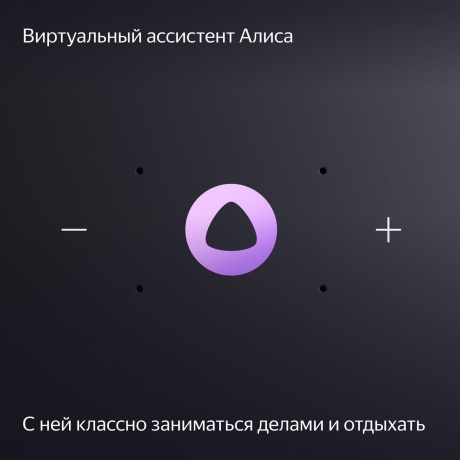 Умная колонка Яндекс Станция Миди YNDX-00054 (оранжевый) - фото 27