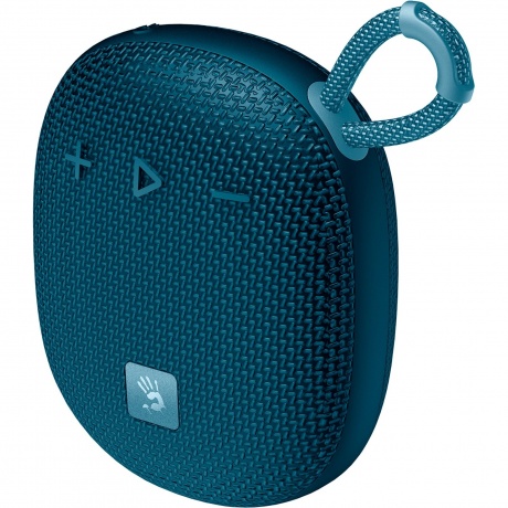 Портативная акустика A4Tech Bloody S3 Carry Blue - фото 11