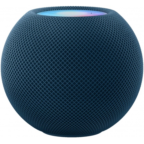 Портативная акустика APPLE HomePod Mini Blue - фото 1